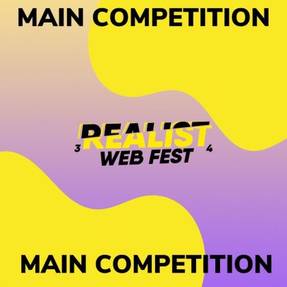 Фестиваль веб-сериалов Realist Web Fest с участием наших актеров!